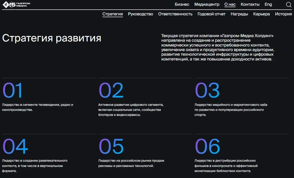 Посмотреть сайт