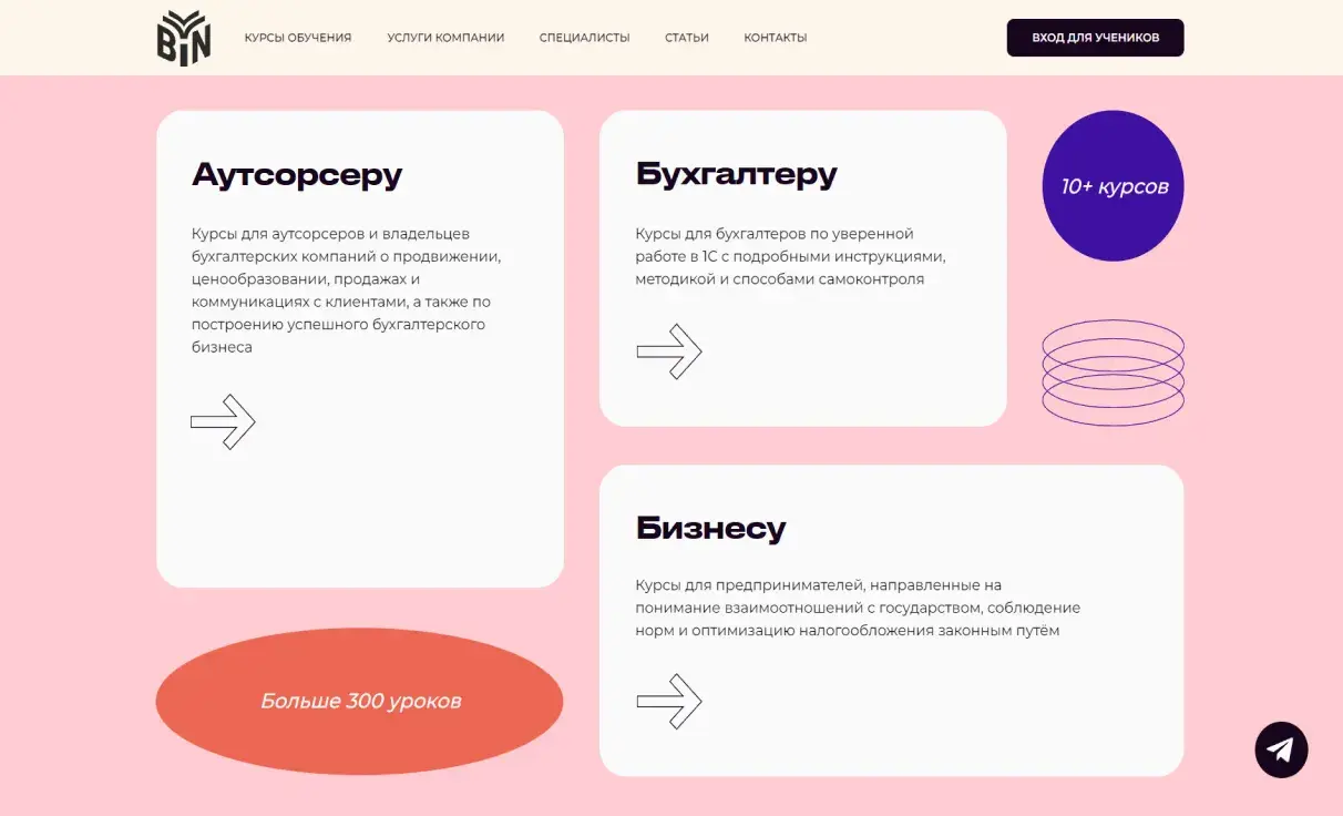 Посмотреть сайт