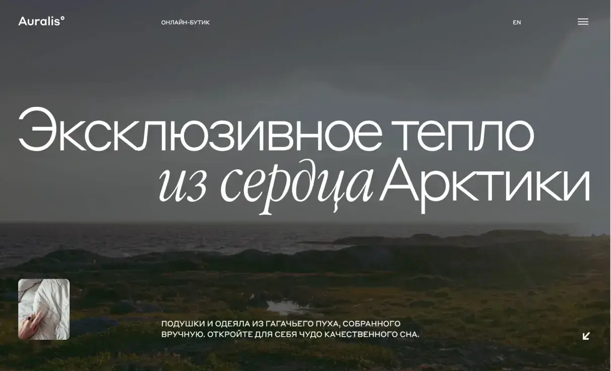 Посмотреть сайт