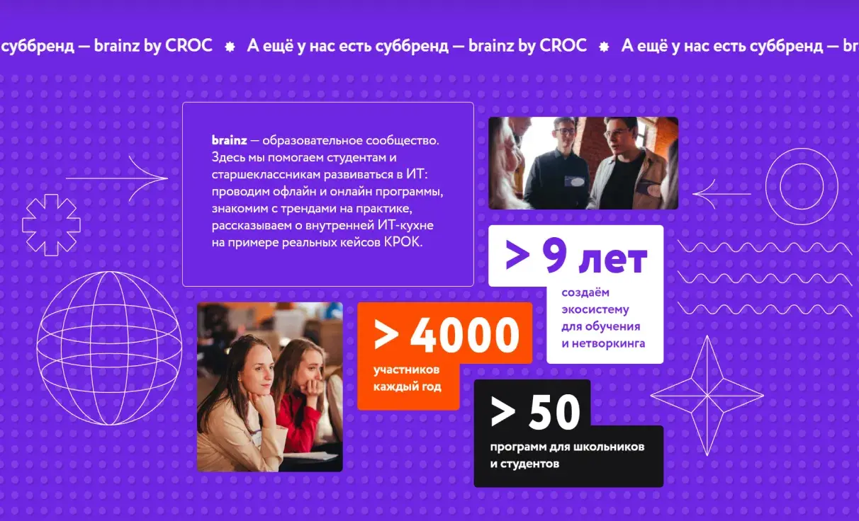 Посмотреть сайт