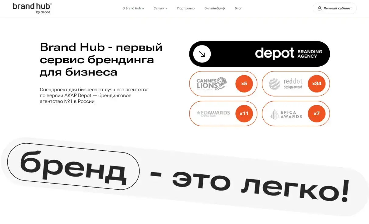 Посмотреть сайт
