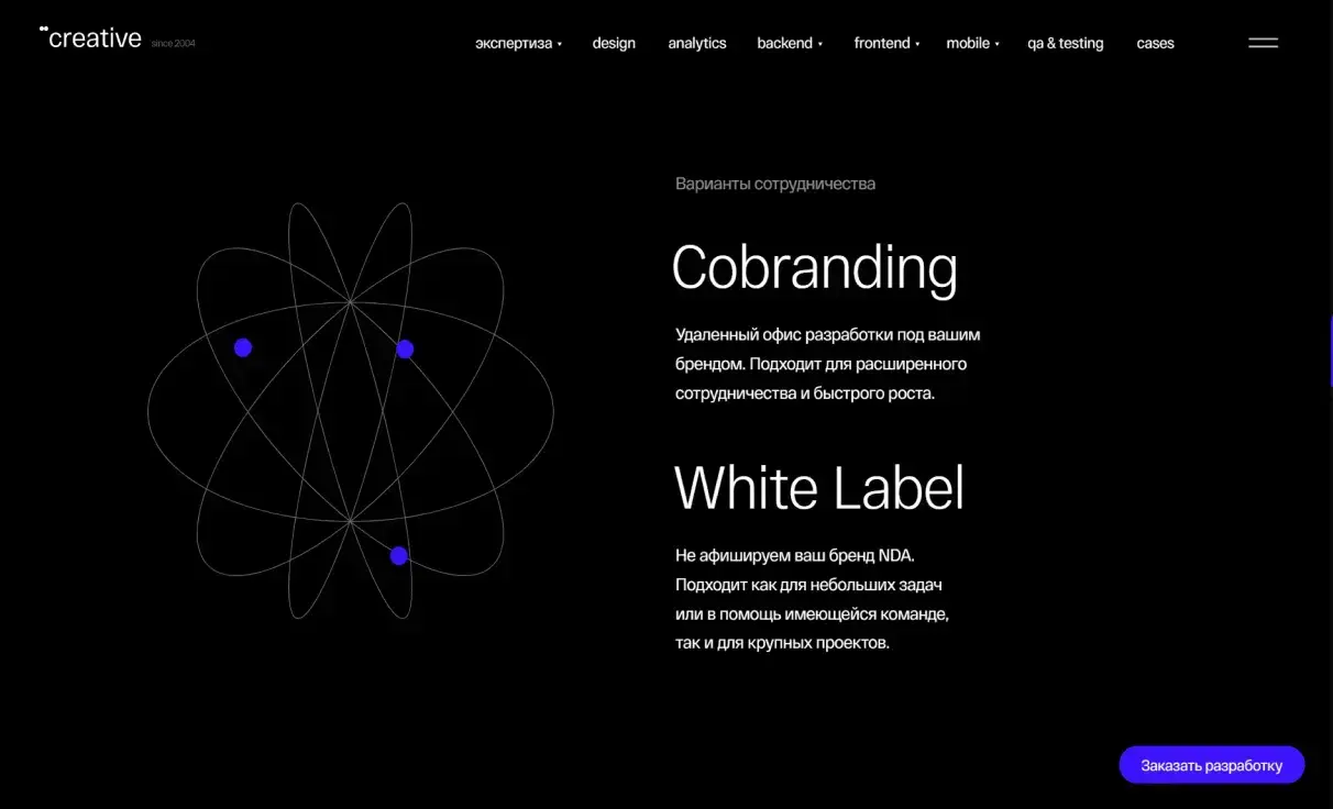 Посмотреть сайт