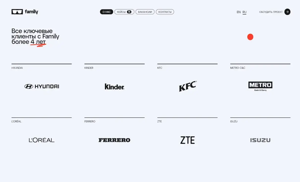 Посмотреть сайт