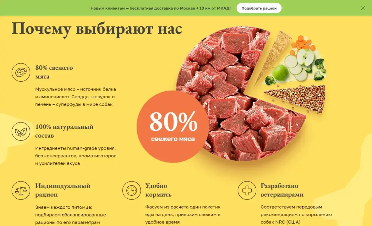 Посмотреть сайт