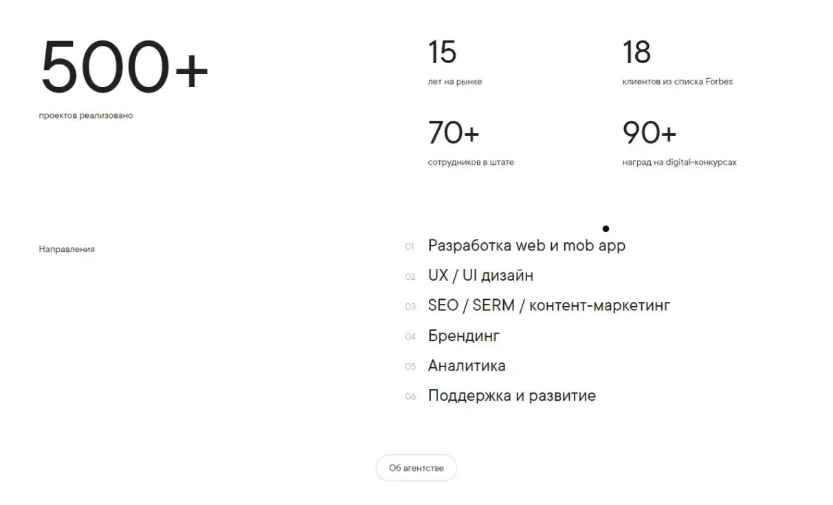 Посмотреть сайт