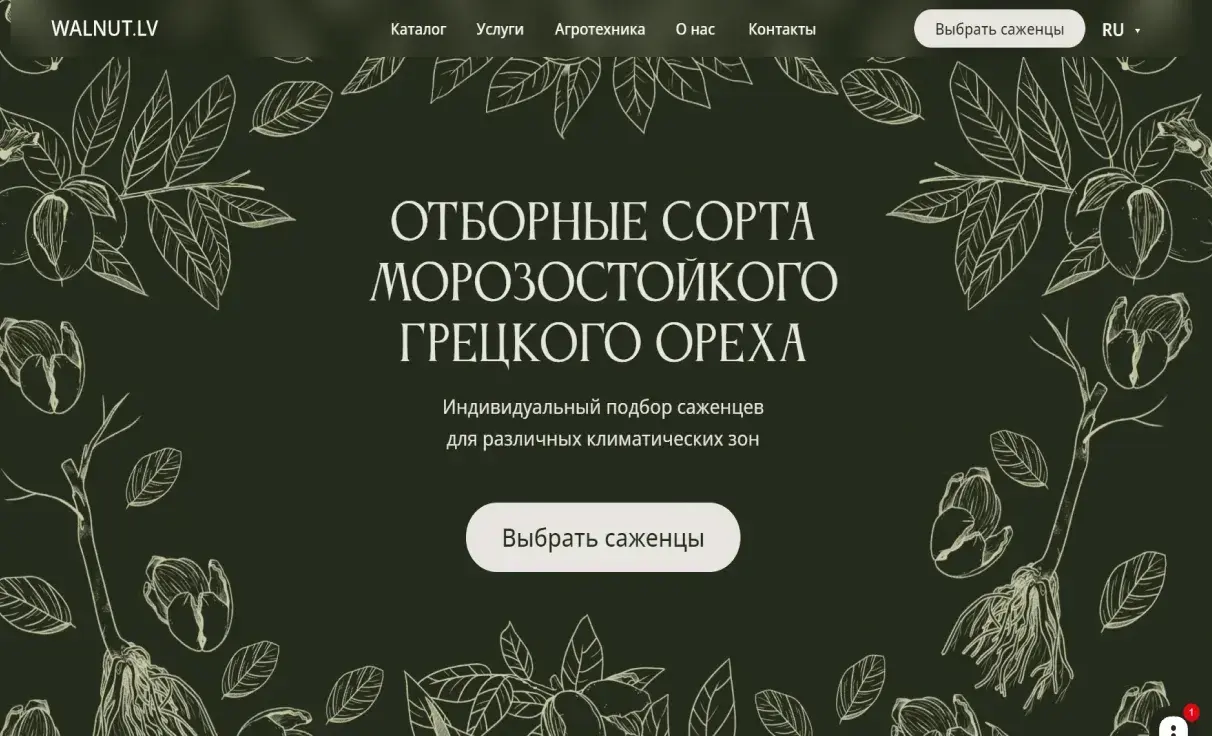 Посмотреть сайт