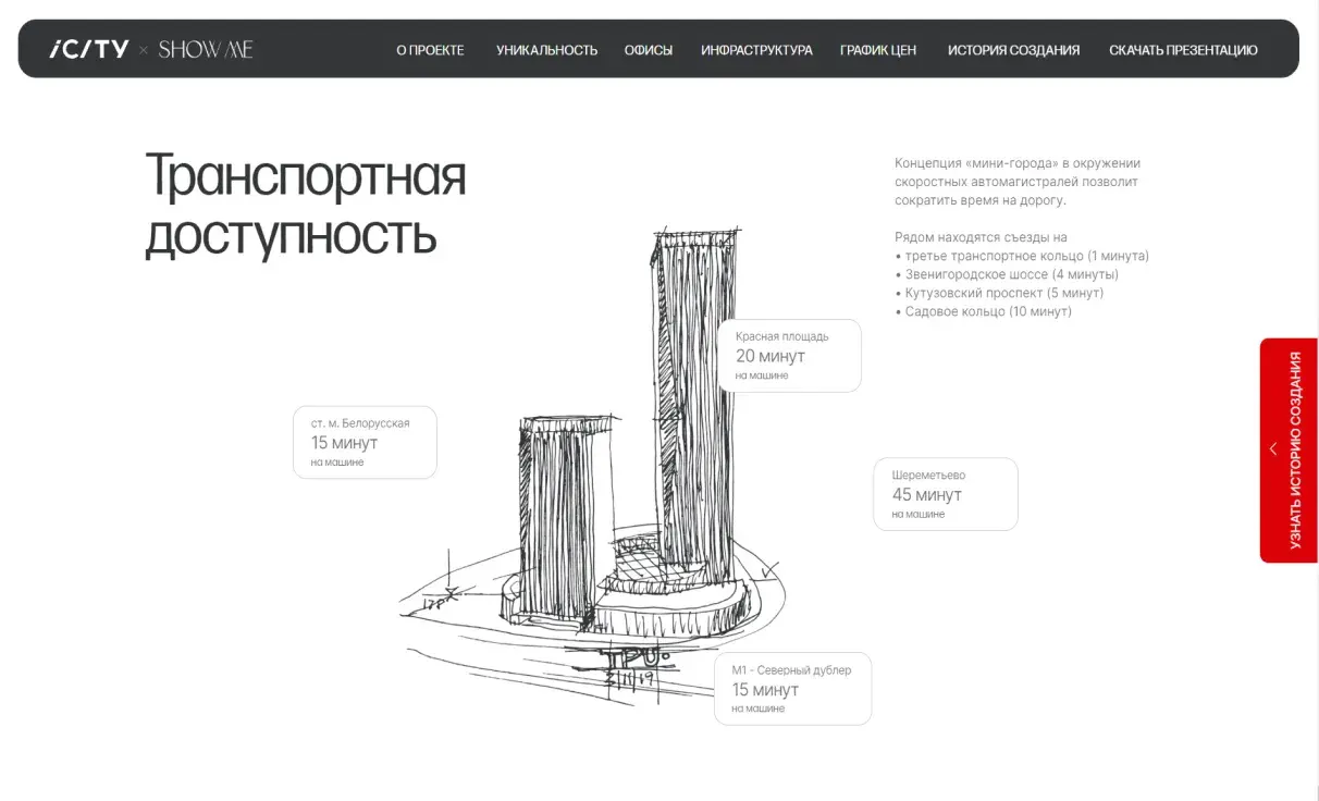 Посмотреть сайт