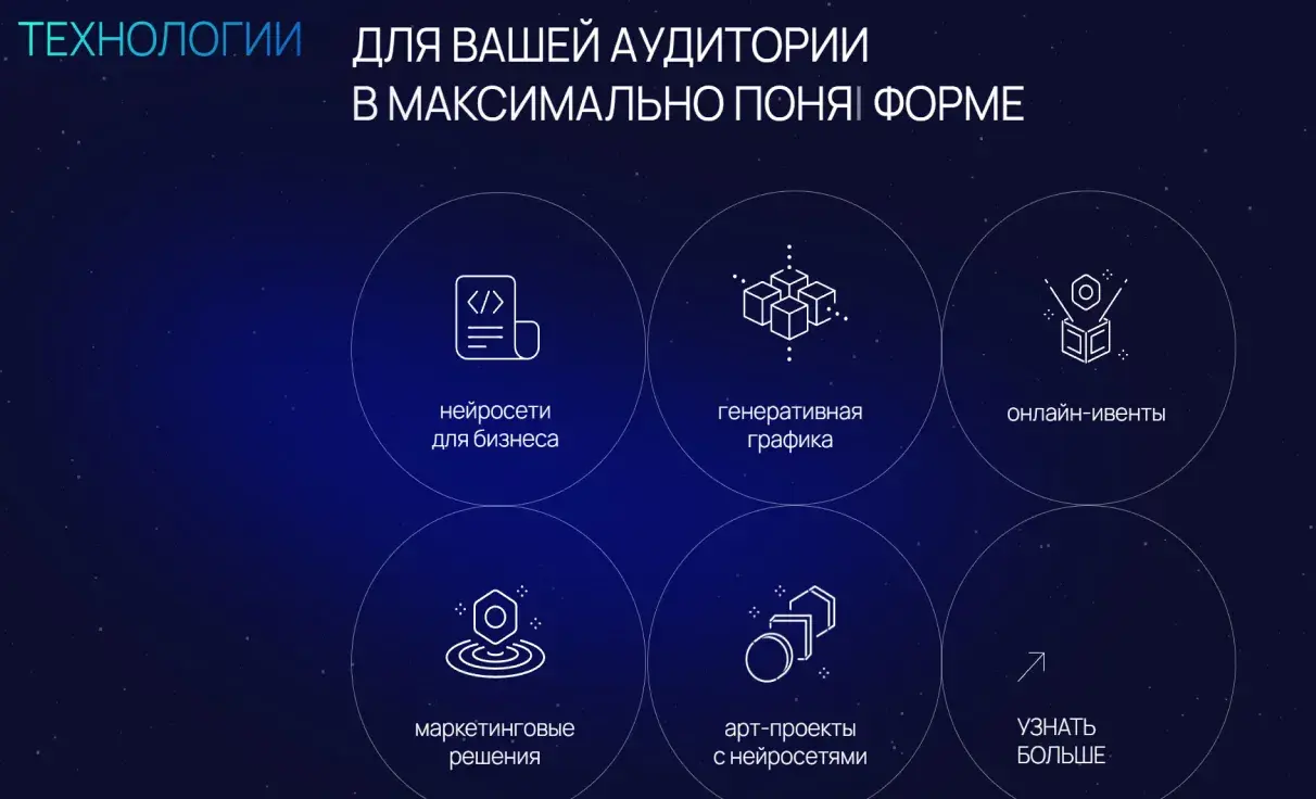 Посмотреть сайт