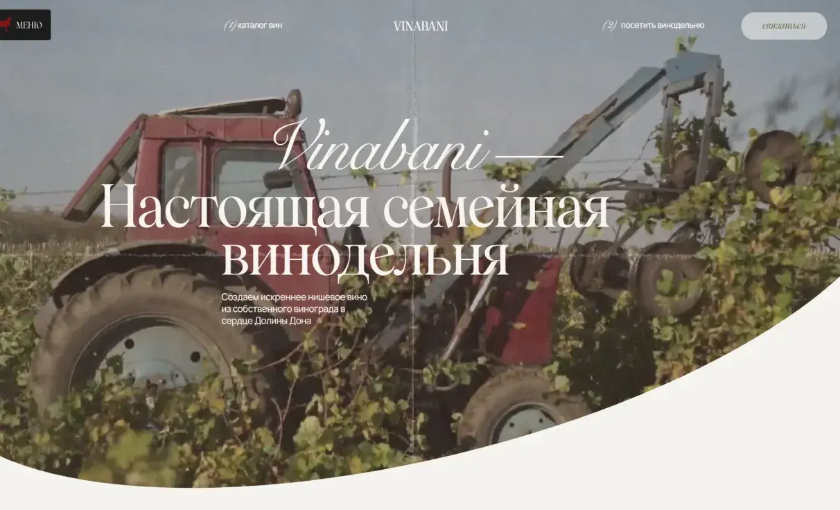 Посмотреть сайт