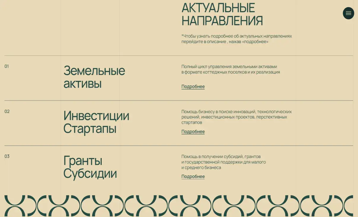 Посмотреть сайт
