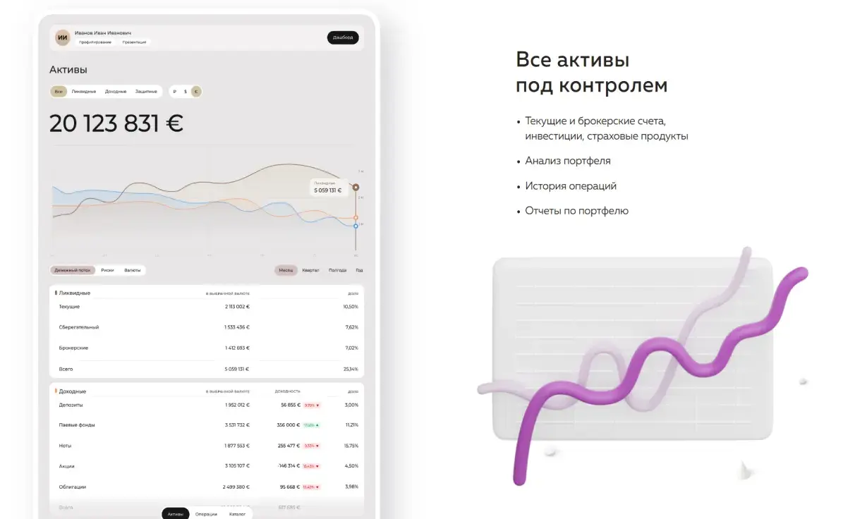 Посмотреть сайт