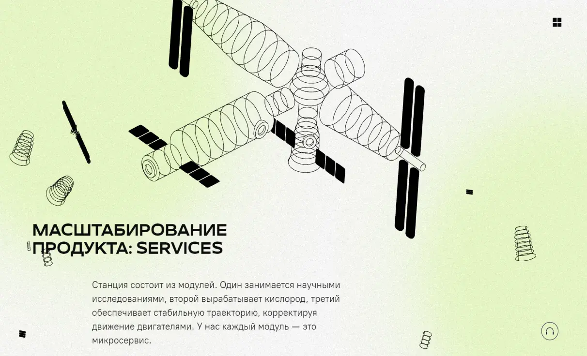 Посмотреть сайт
