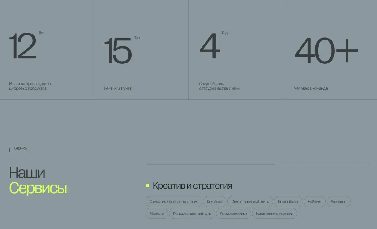 Посмотреть сайт