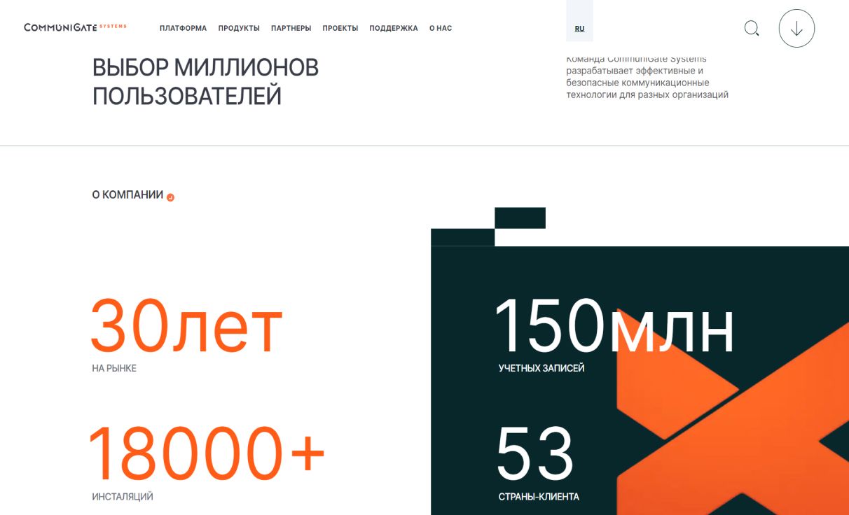 Посмотреть сайт
