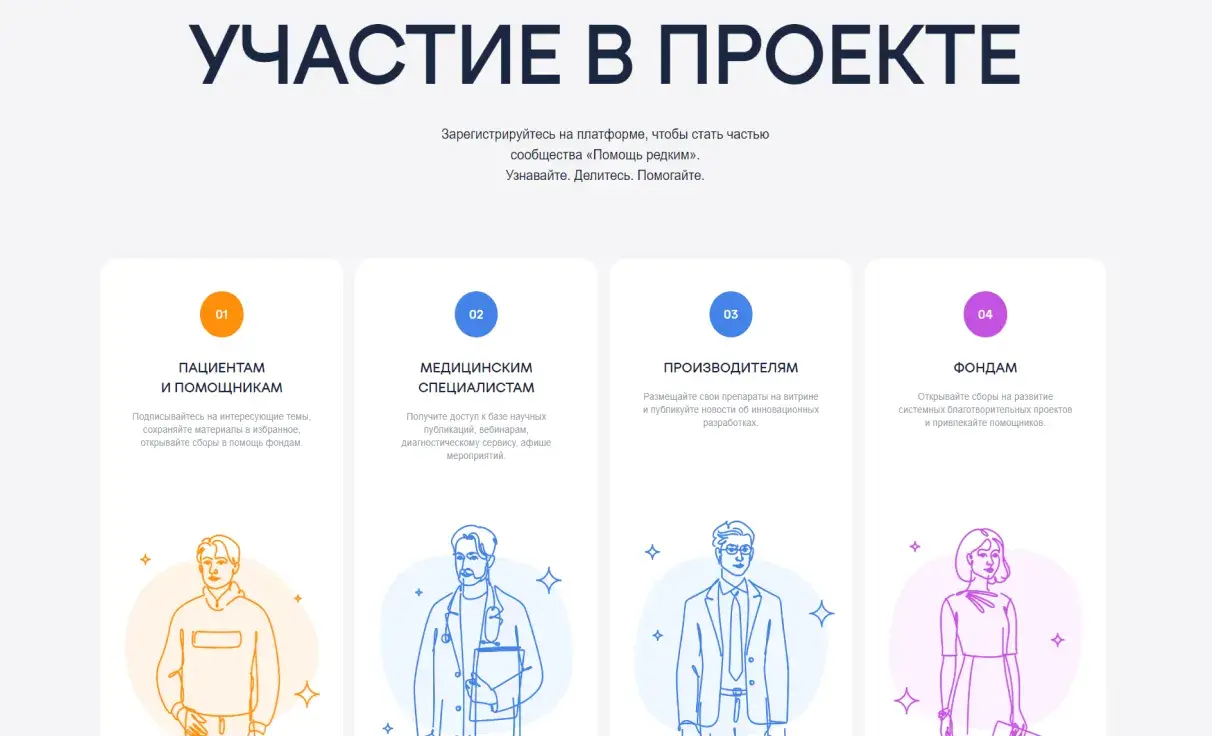 Посмотреть сайт