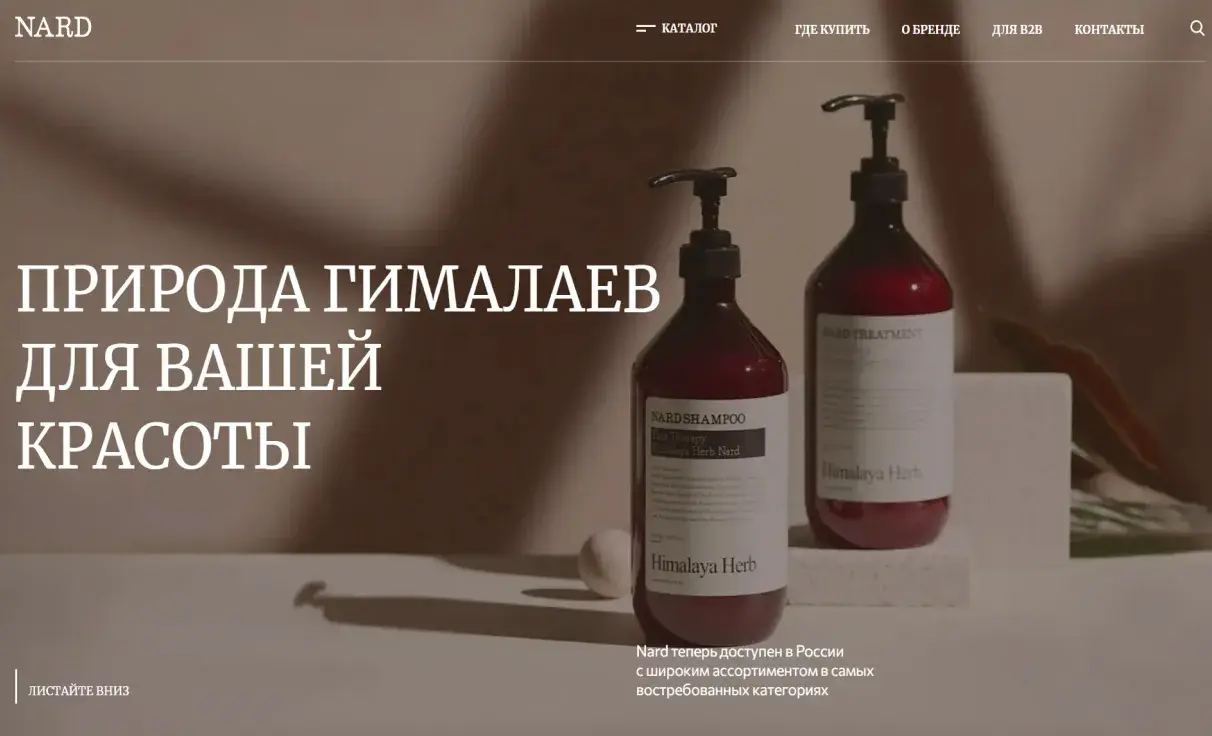 Посмотреть сайт