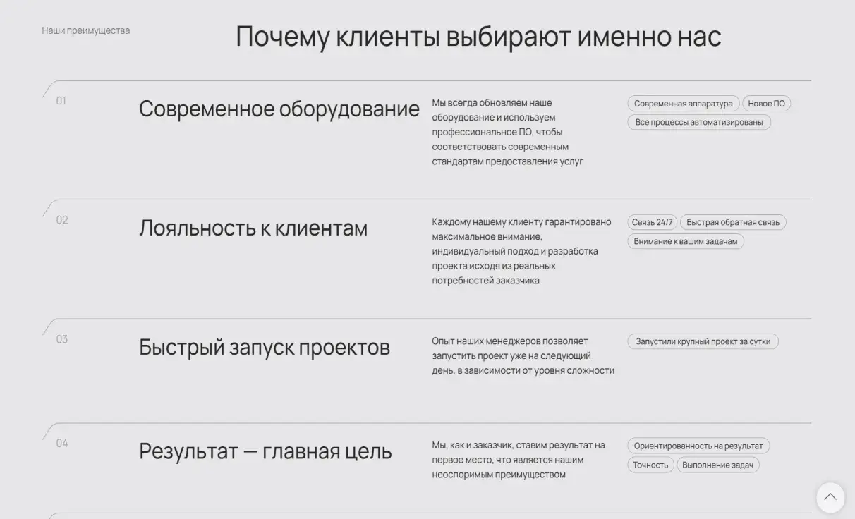 Посмотреть сайт
